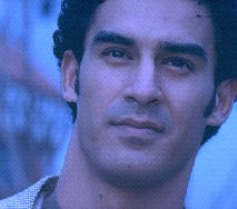 Homme pensif Reflective man